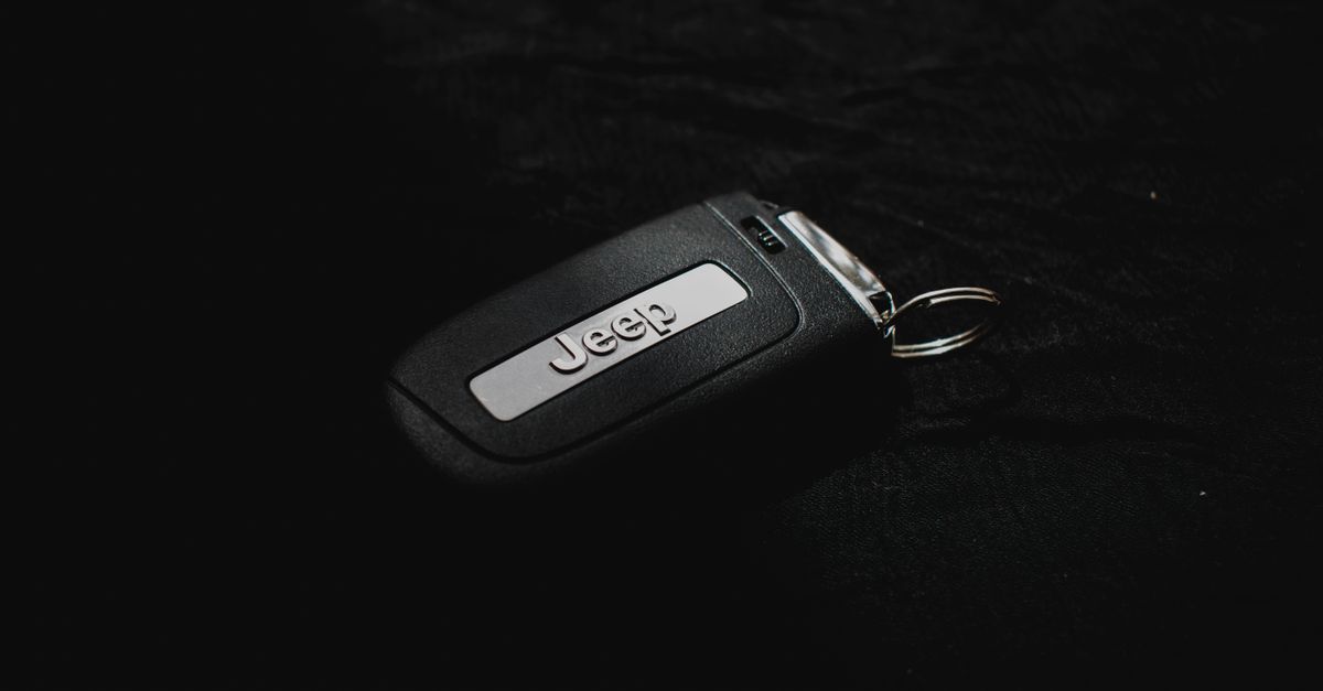 Audi car key fob — Altamonte Springs Locksmiths