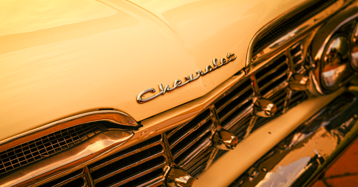 Chevrolet car key fob — Altamonte Springs Locksmiths