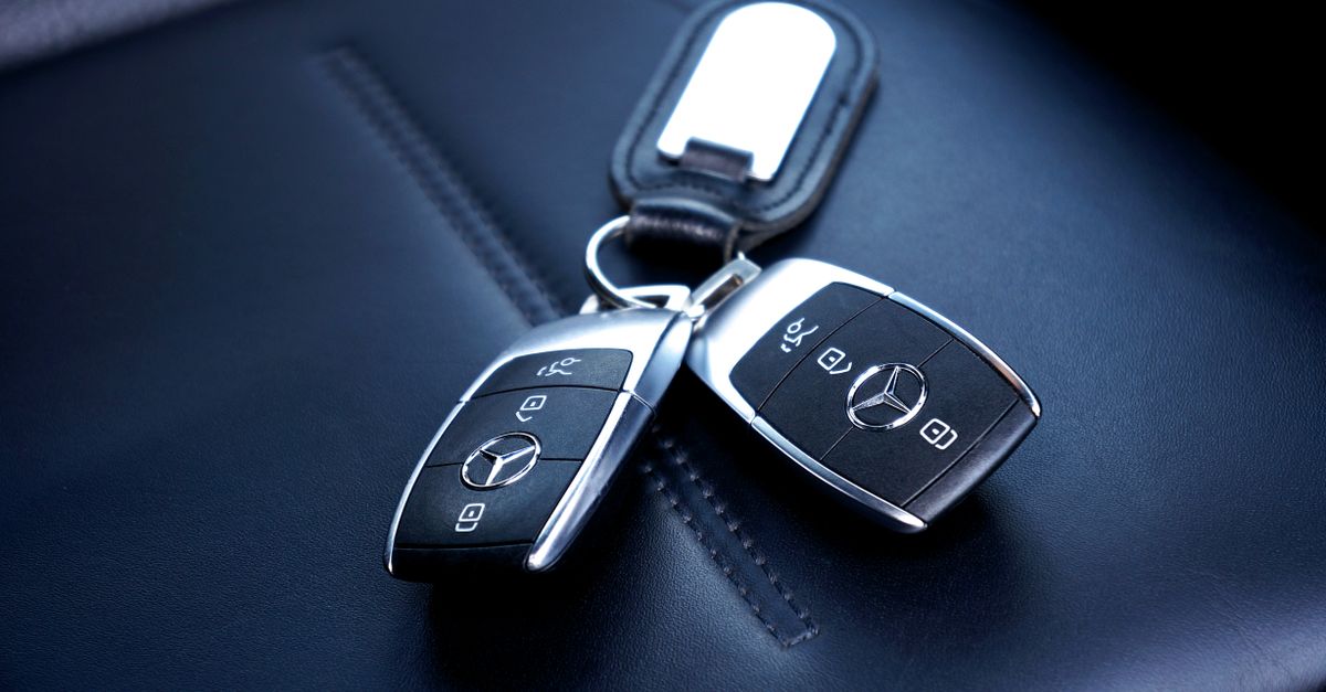Ford car key fob — Altamonte Springs Locksmiths