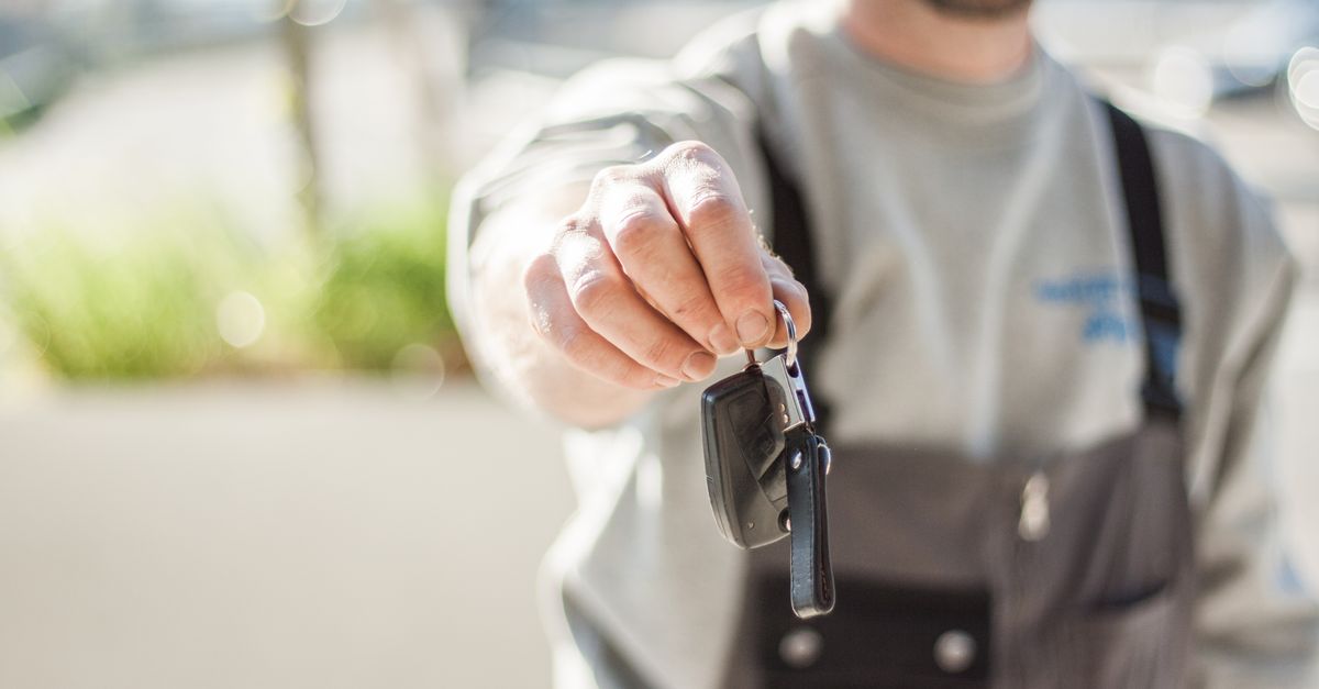 Honda car key fob — Altamonte Springs Locksmiths