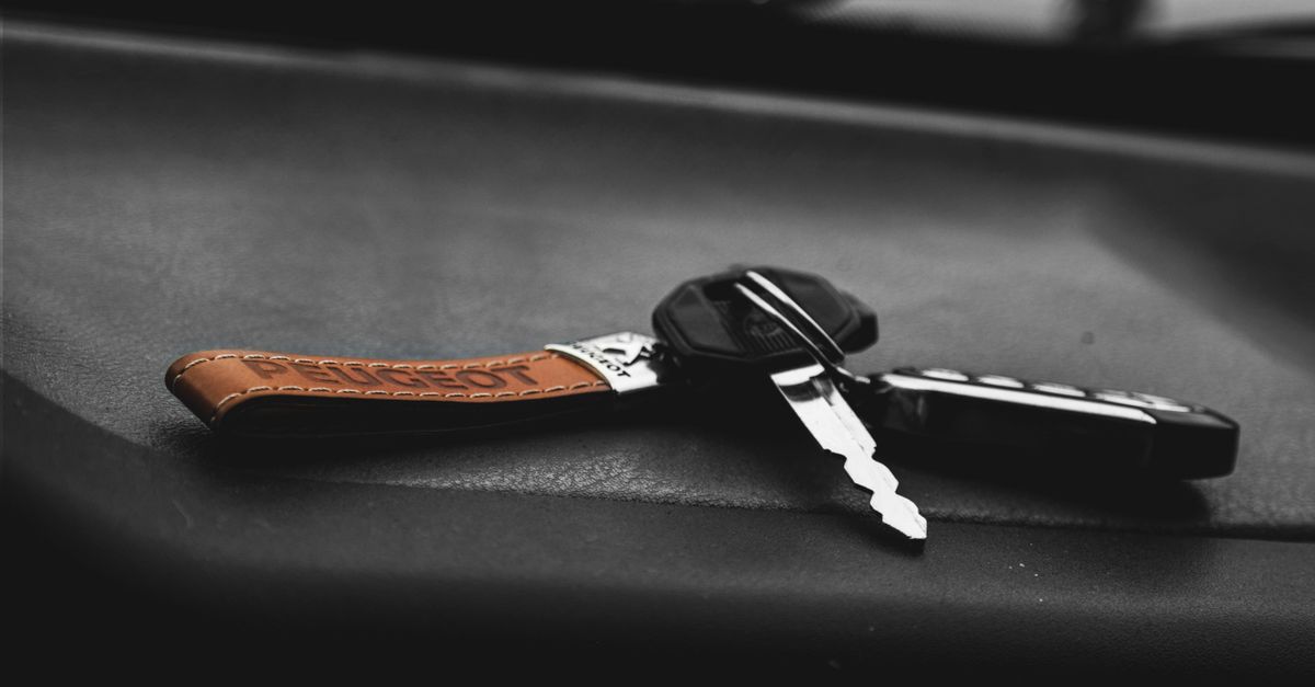 Hyundai car key fob — Altamonte Springs Locksmiths