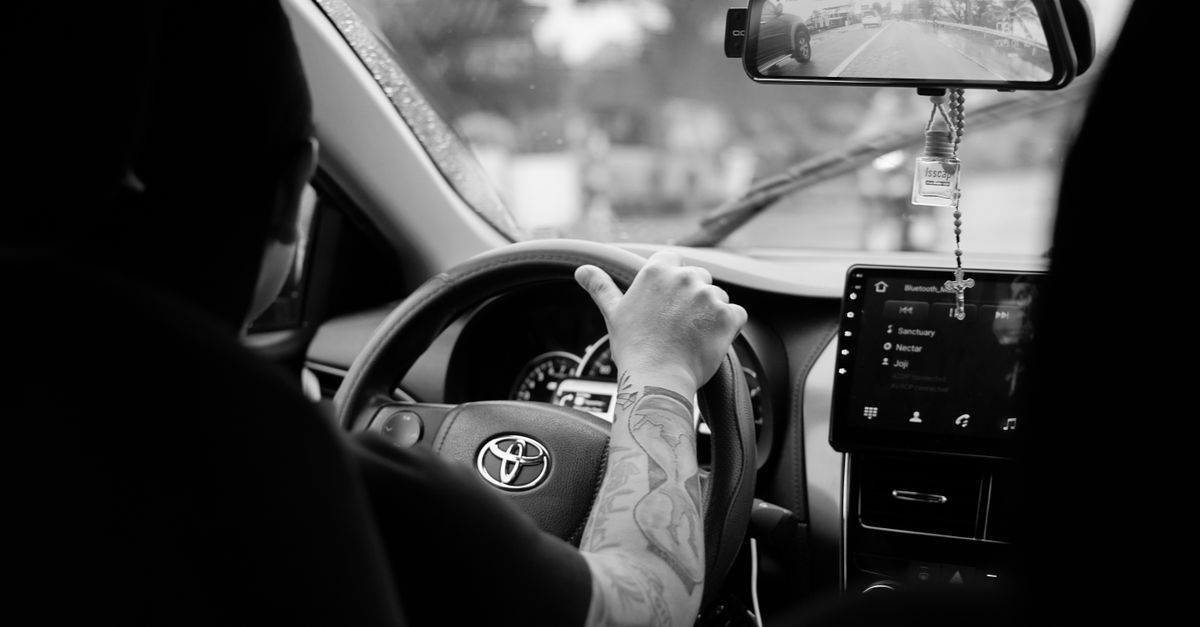 Toyota car key fob — Altamonte Springs Locksmiths