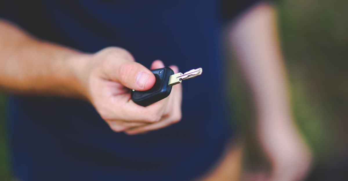 Emergency car lockout service without damaging your vehicle — Altamonte Springs Locksmiths